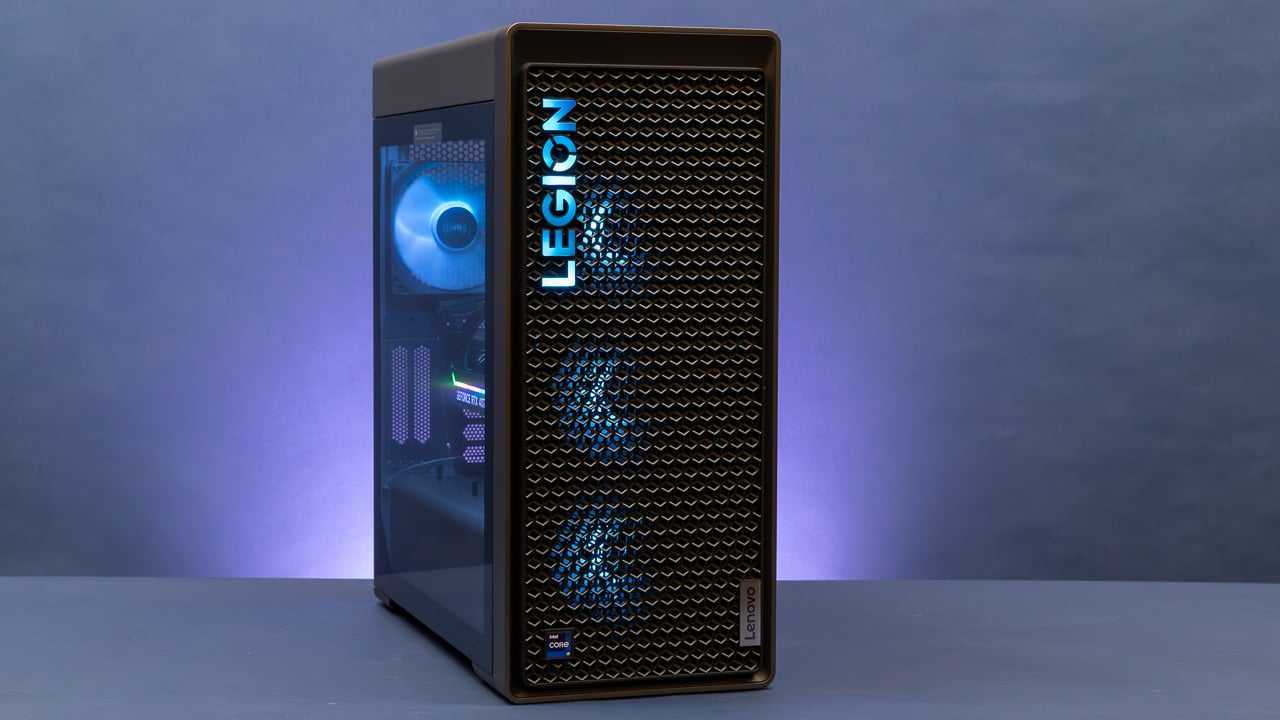 Lenovo Legion Tower 7i Gen 8 (2024)