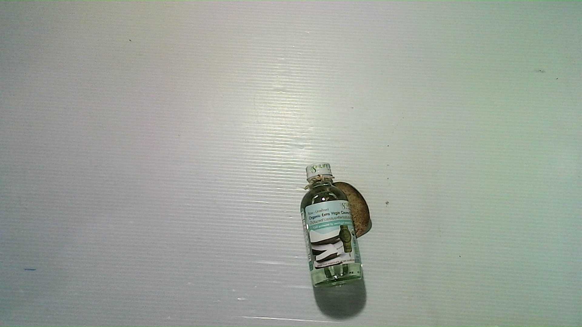 Agrilife Cold-Pressed Coconut Oil