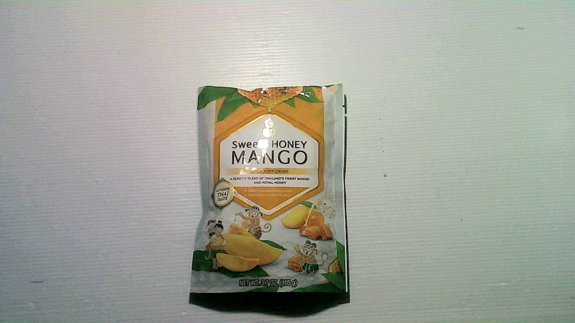 sweet honey mango from Siam