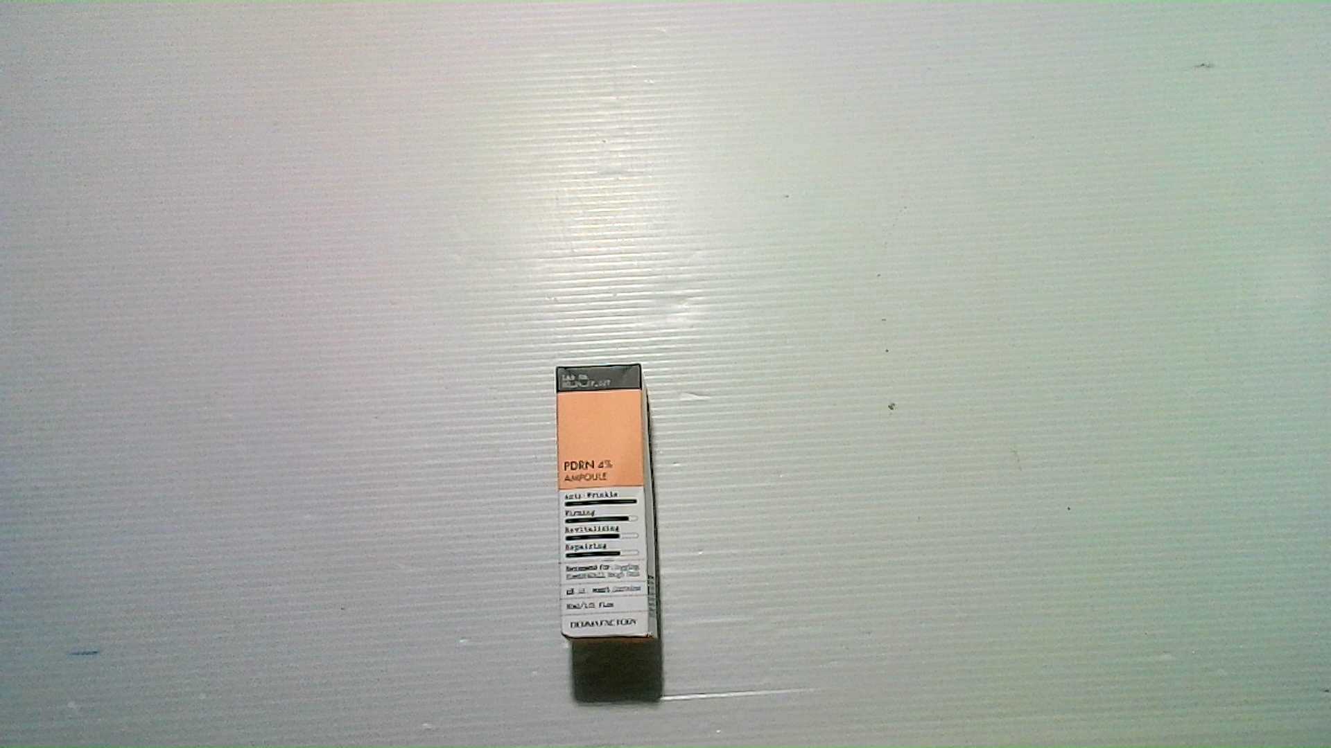 Derma Factory PDRN4% Anti-Wrinkle and Firming Ampoule