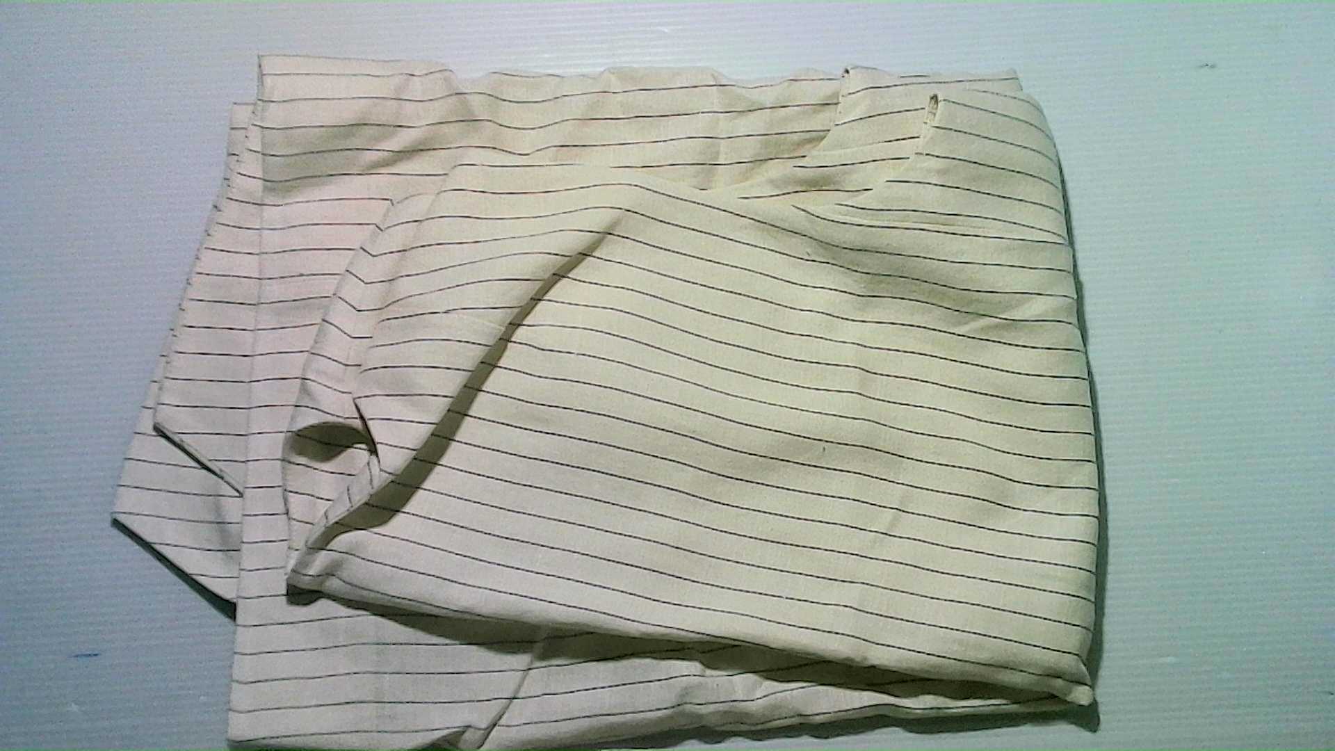 sleeveless cotton blouse for women