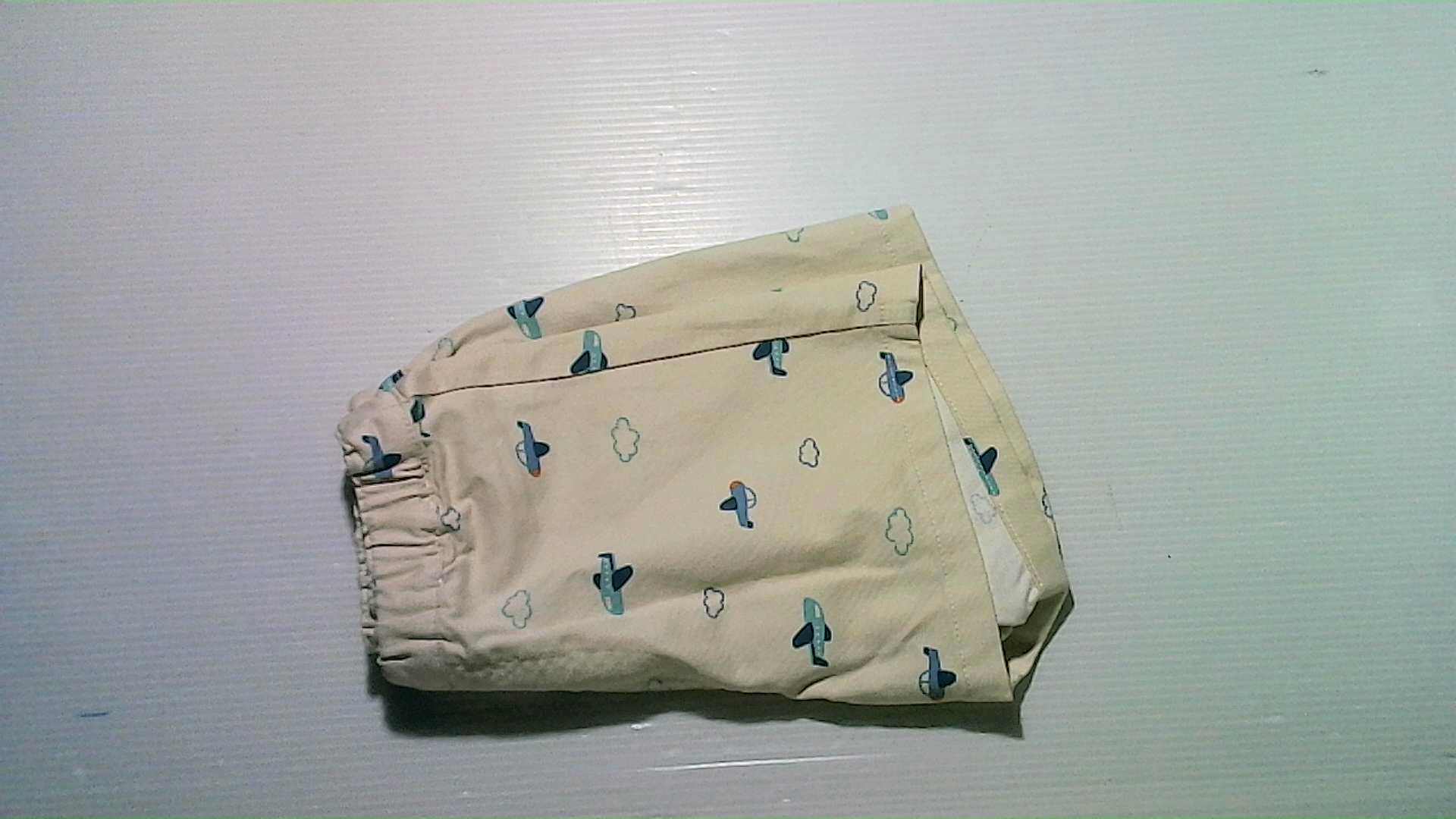 children's short cotton pants