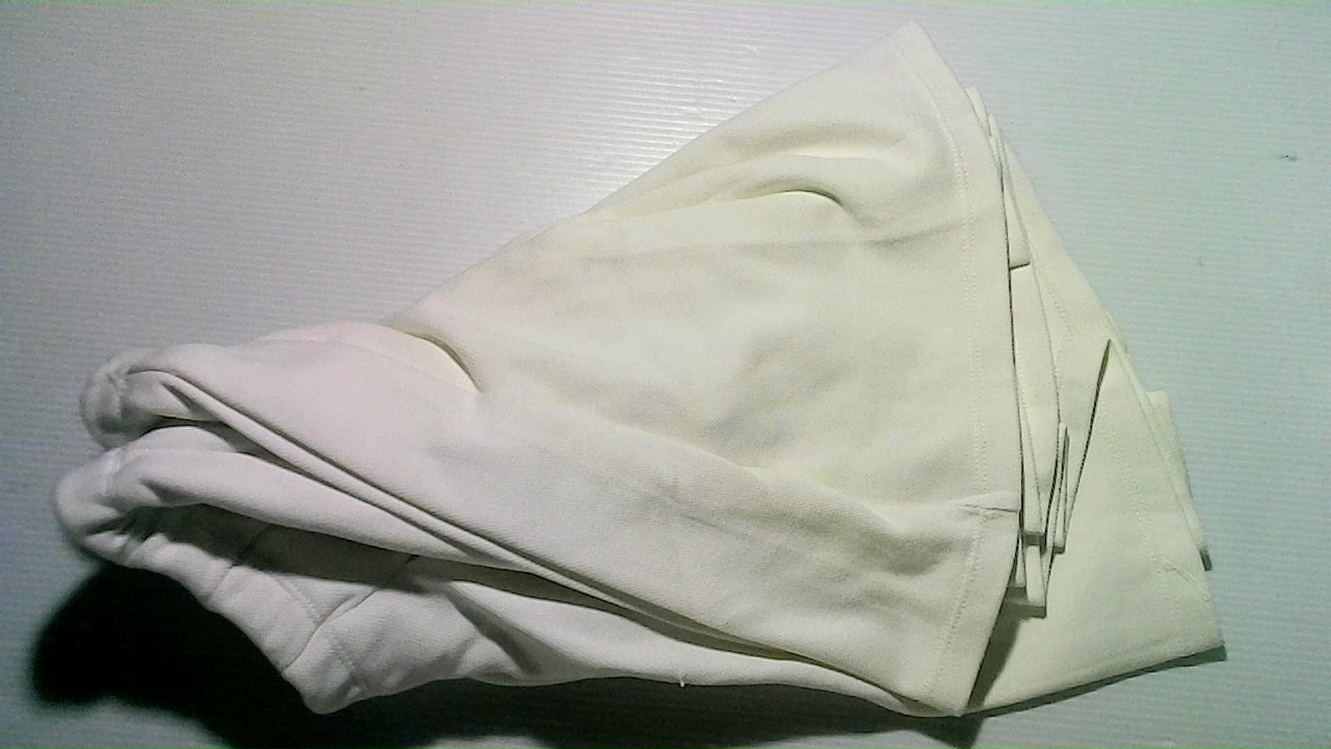 synthetic fabric skirt