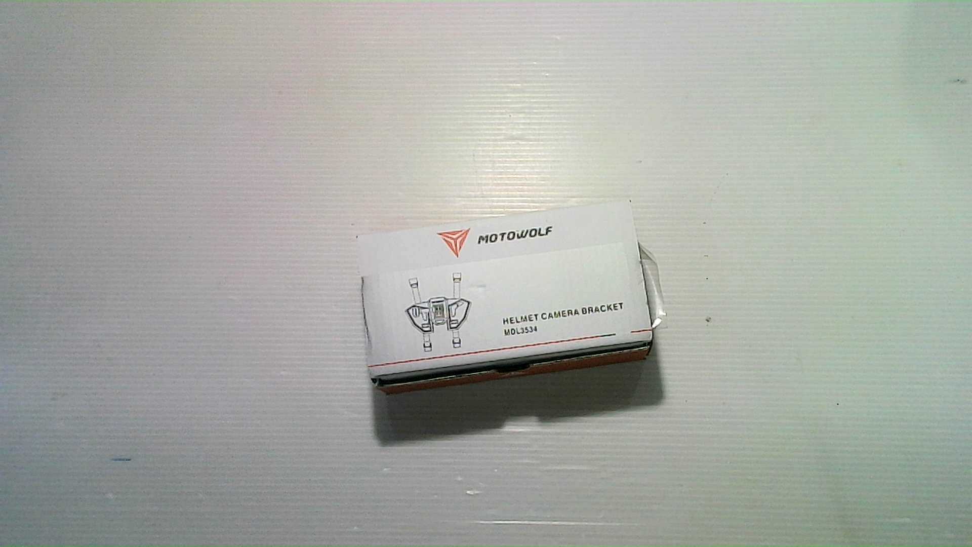 helmet camera holder