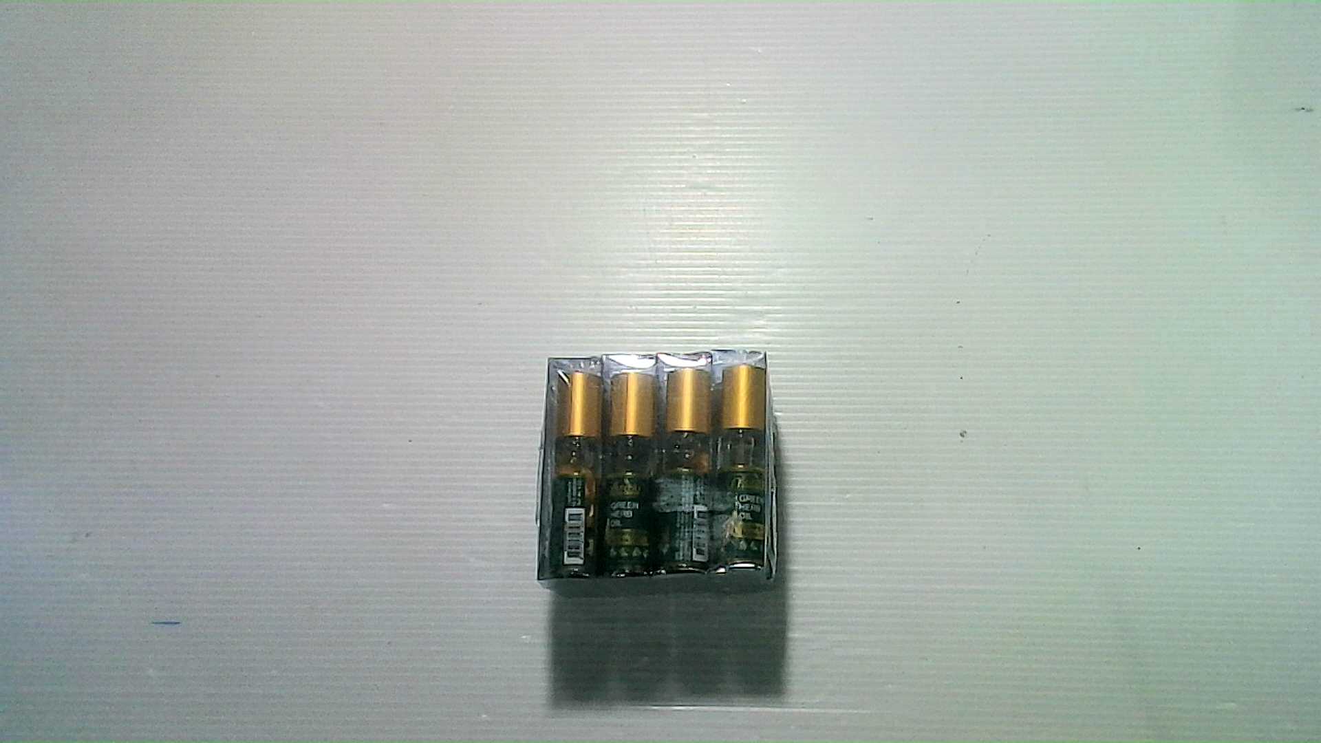 Green Herb Oil pack 12 pcs