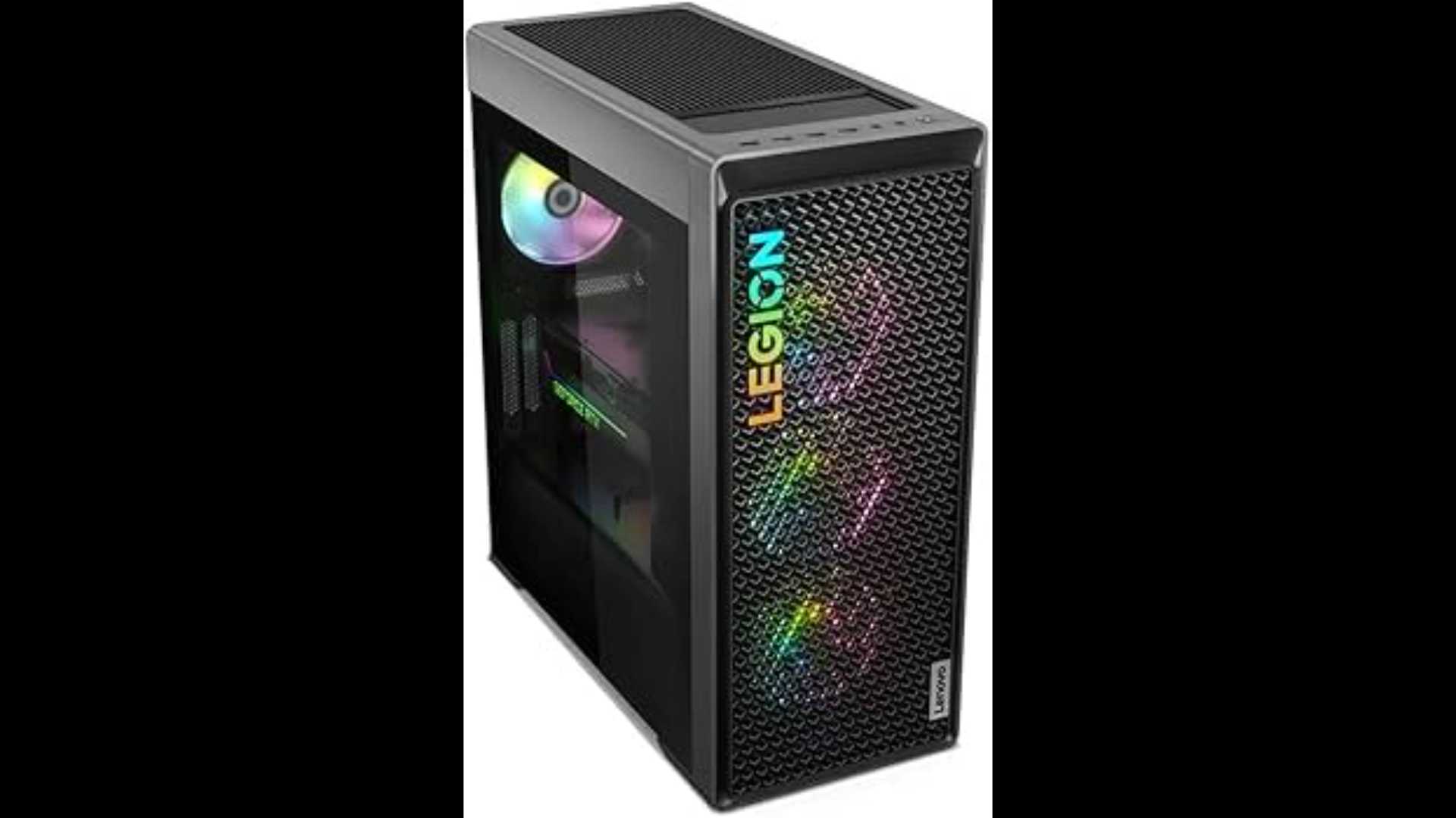 Lenovo Legion T7 34IRZ8 Gaming Desktop with Intel Core i7 Processor