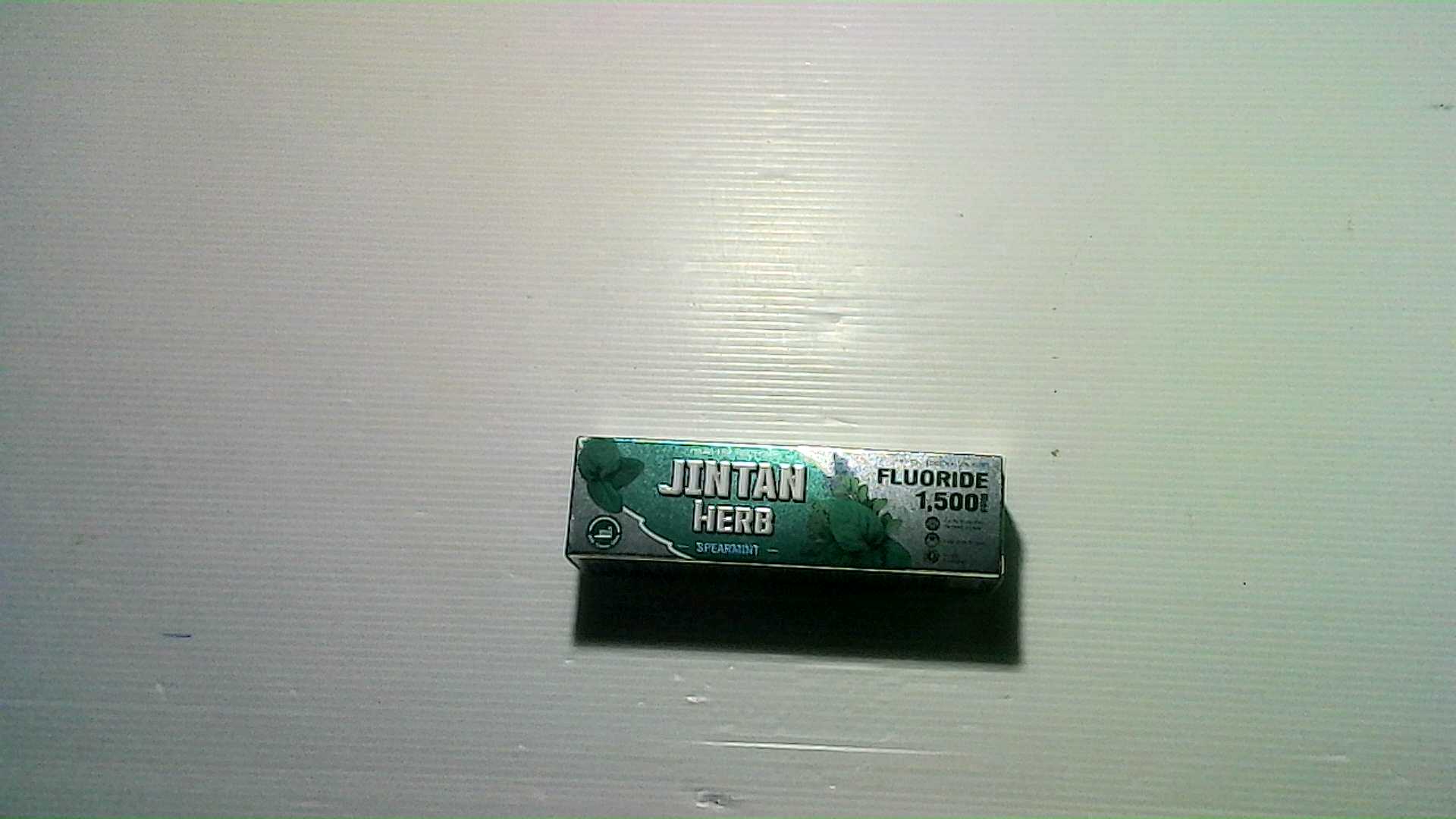Jintan Herbal Toothpaste
