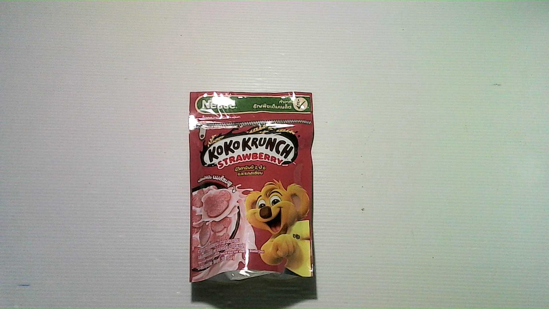 Strawberry Flavor KoKo Krunch