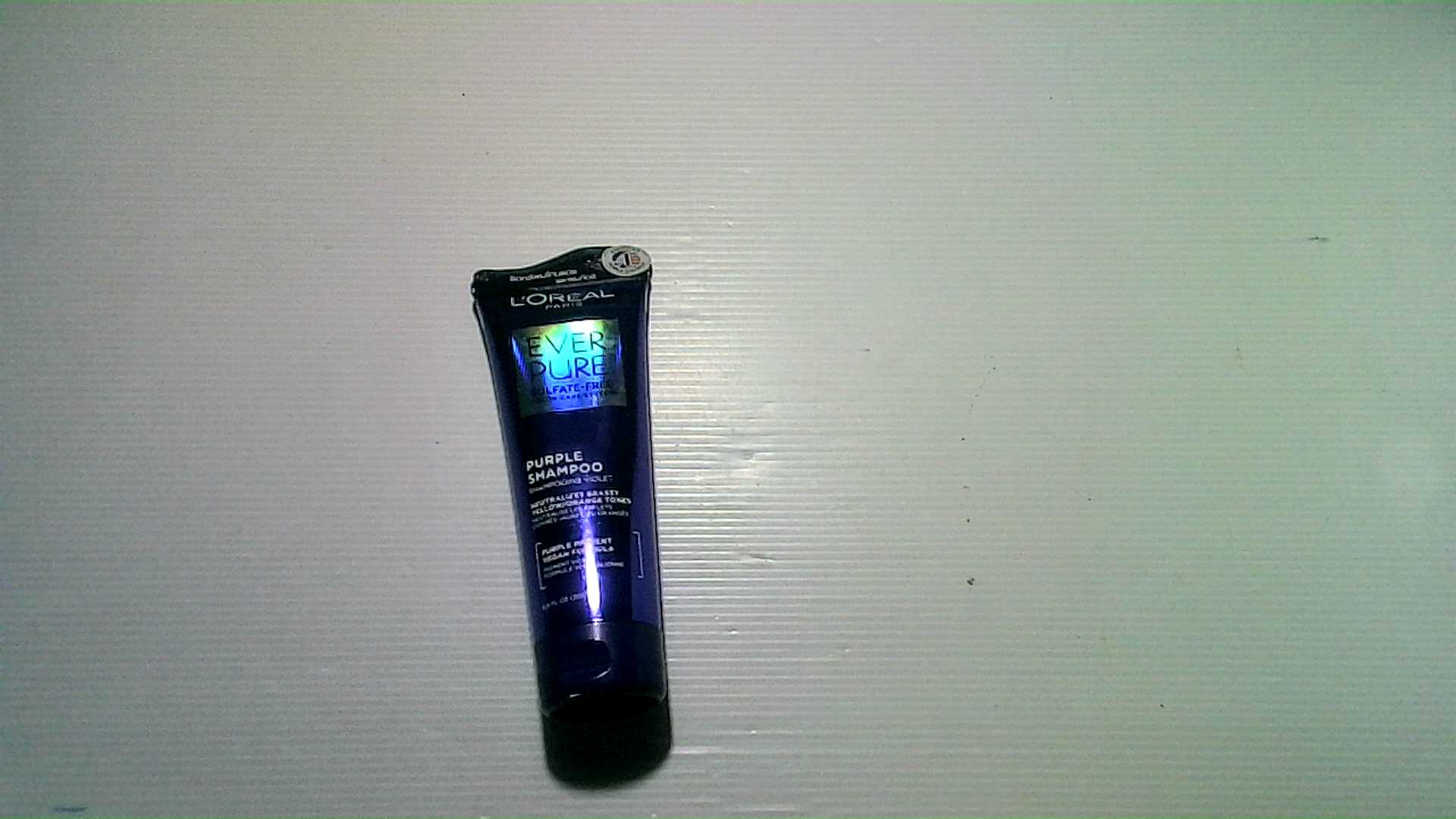 L'Oréal sulfate-free shampoo for color-treated hair