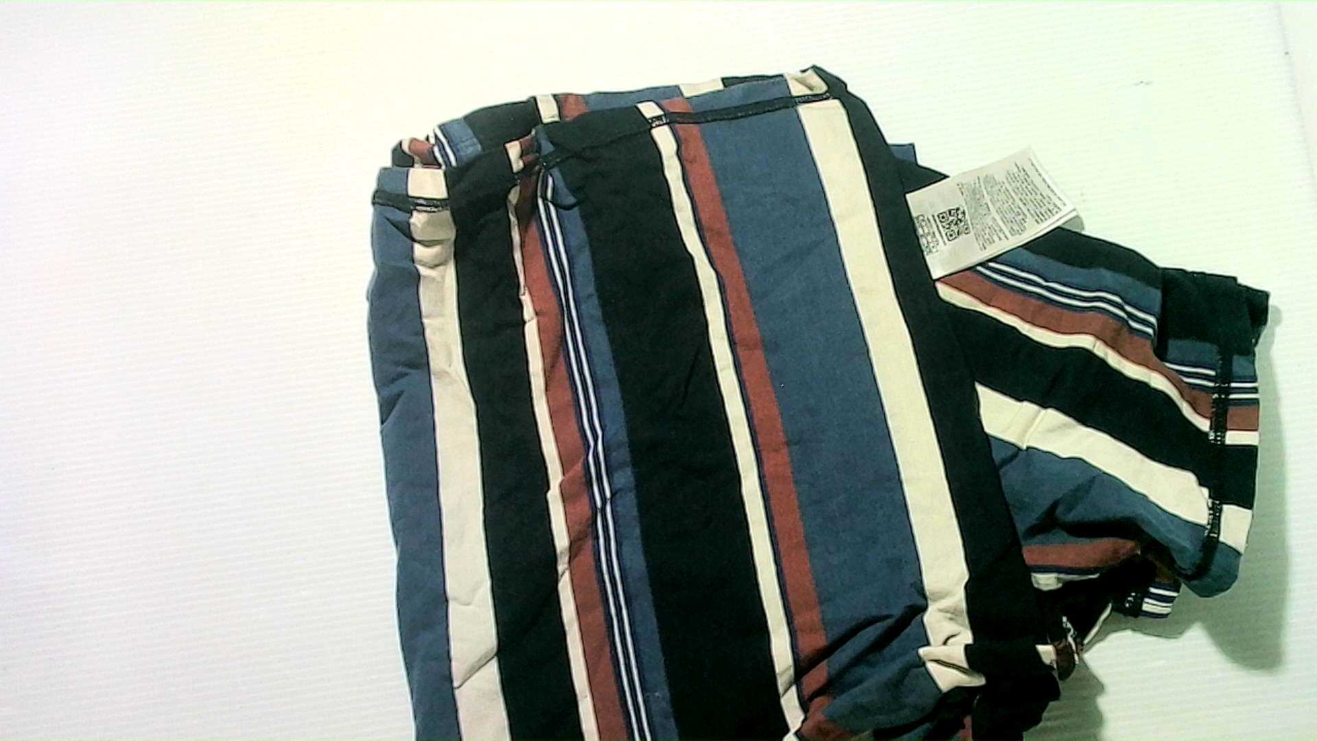 men's shirt made of synthetic fabric