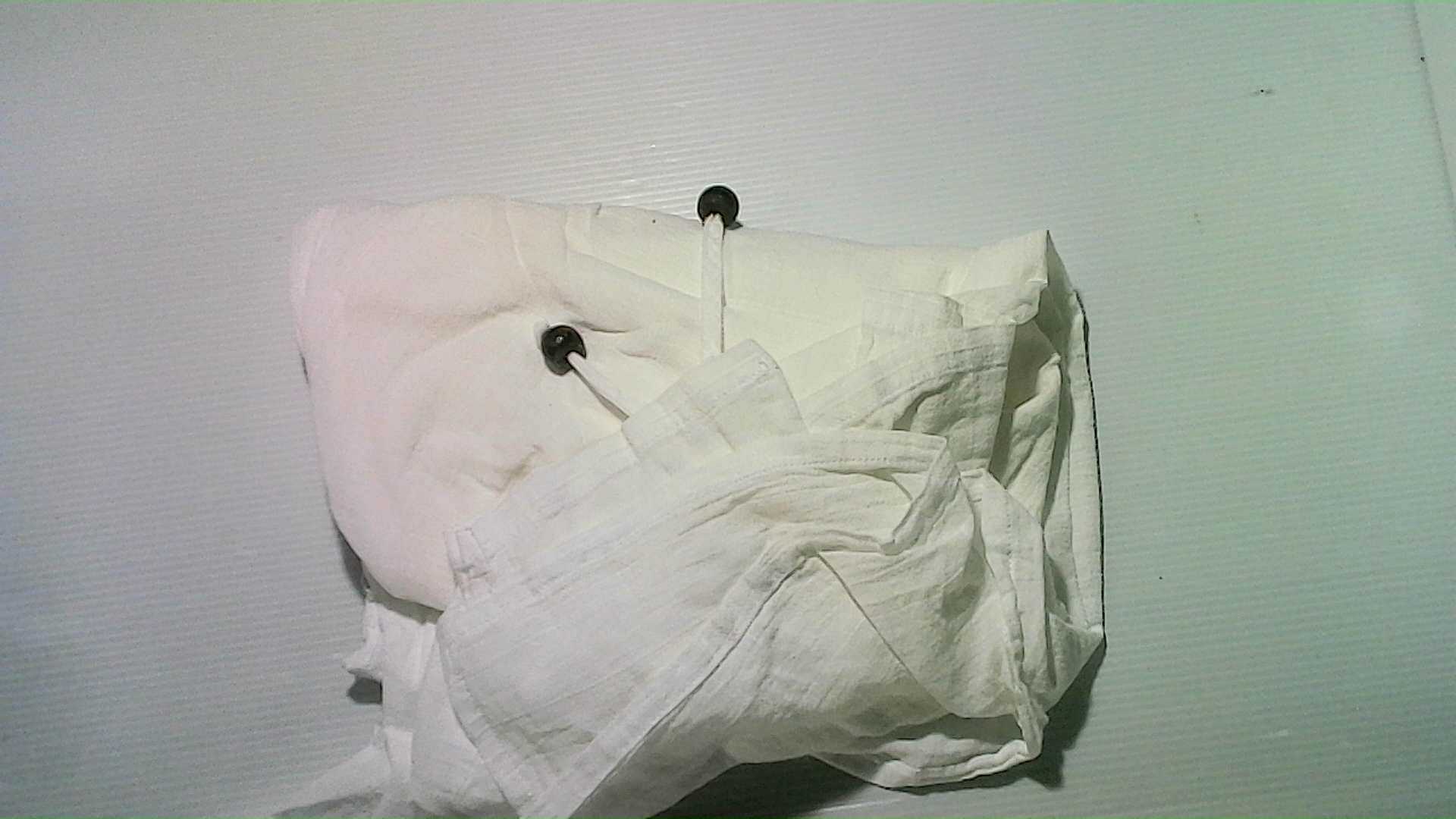 Women's shorts made of cotton