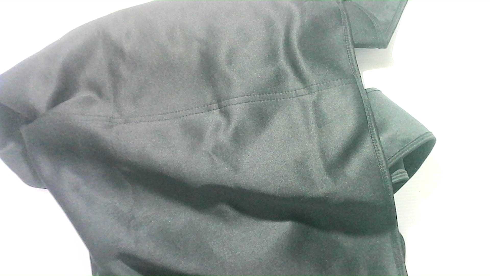 apron made of synthetic fabric