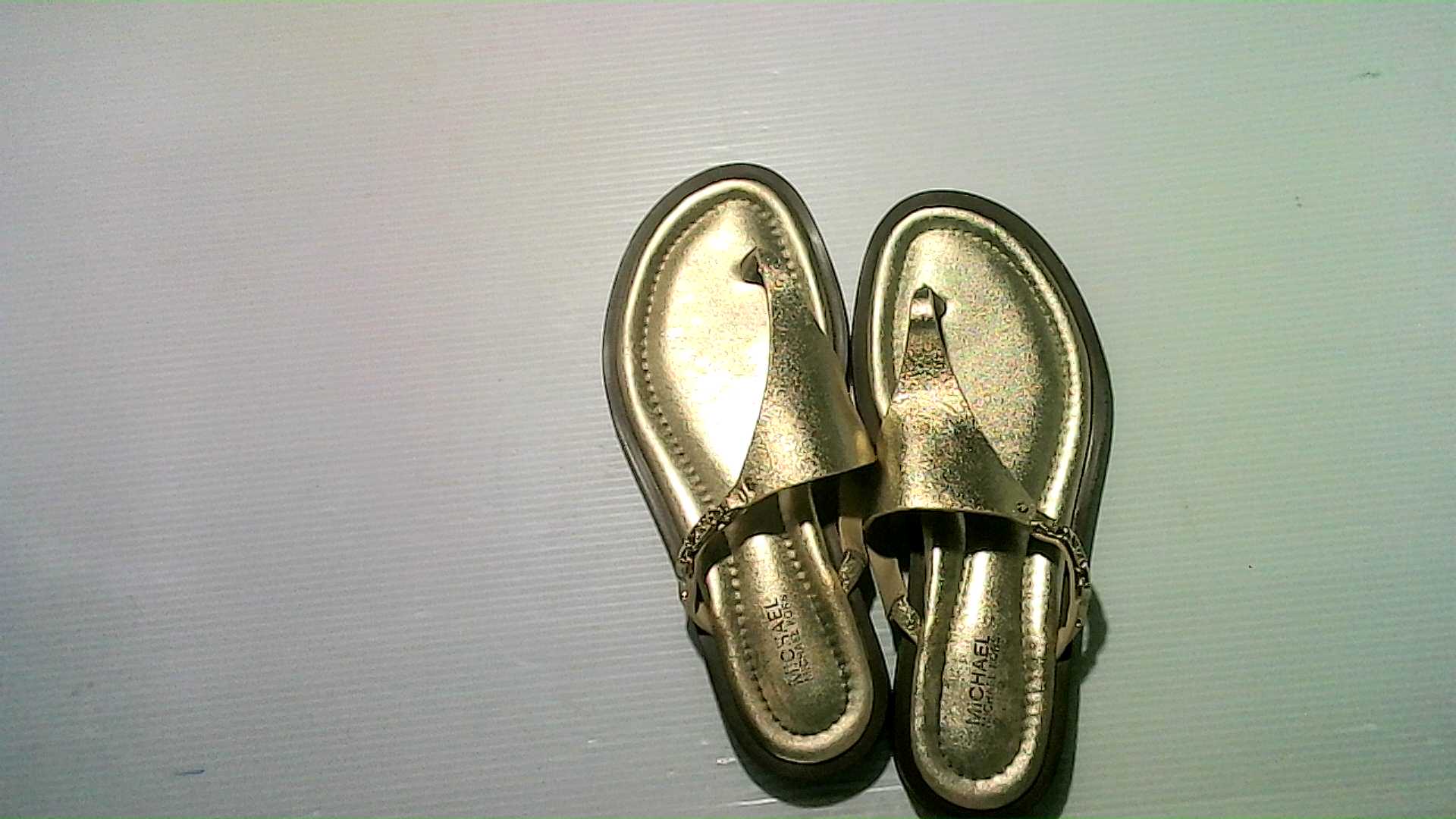 women's slippers from Michael Kors