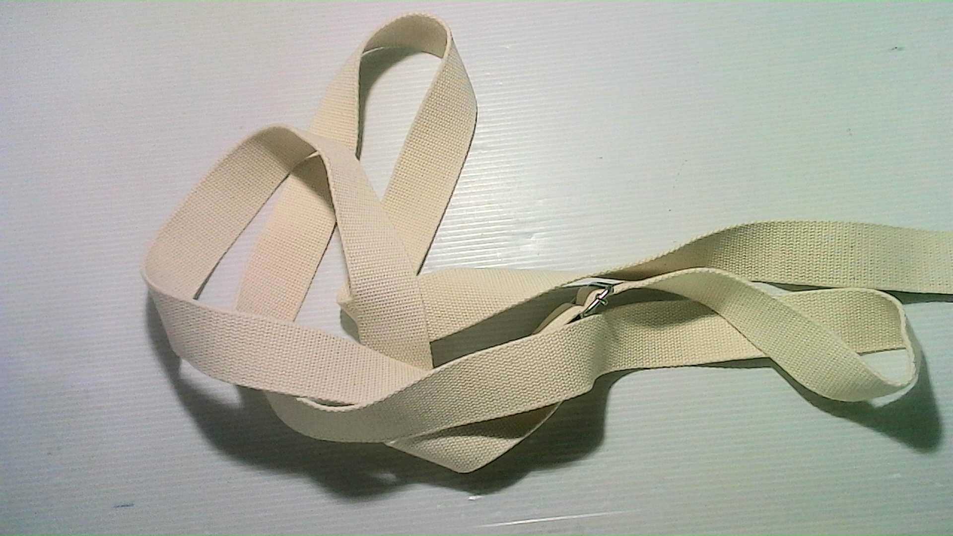 linen bag strap