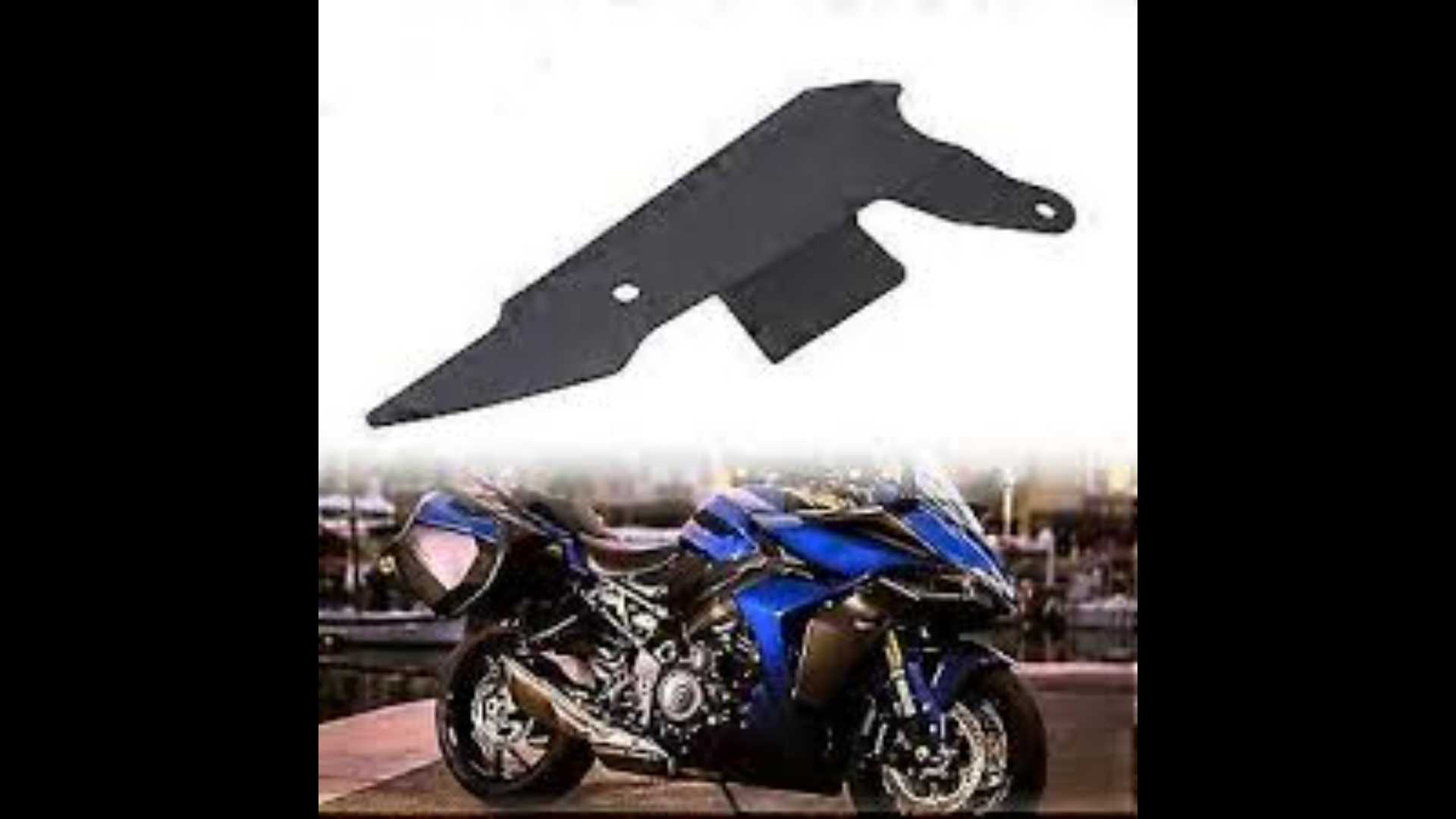 GSX-S 1000 Exhaust Pipe Guard