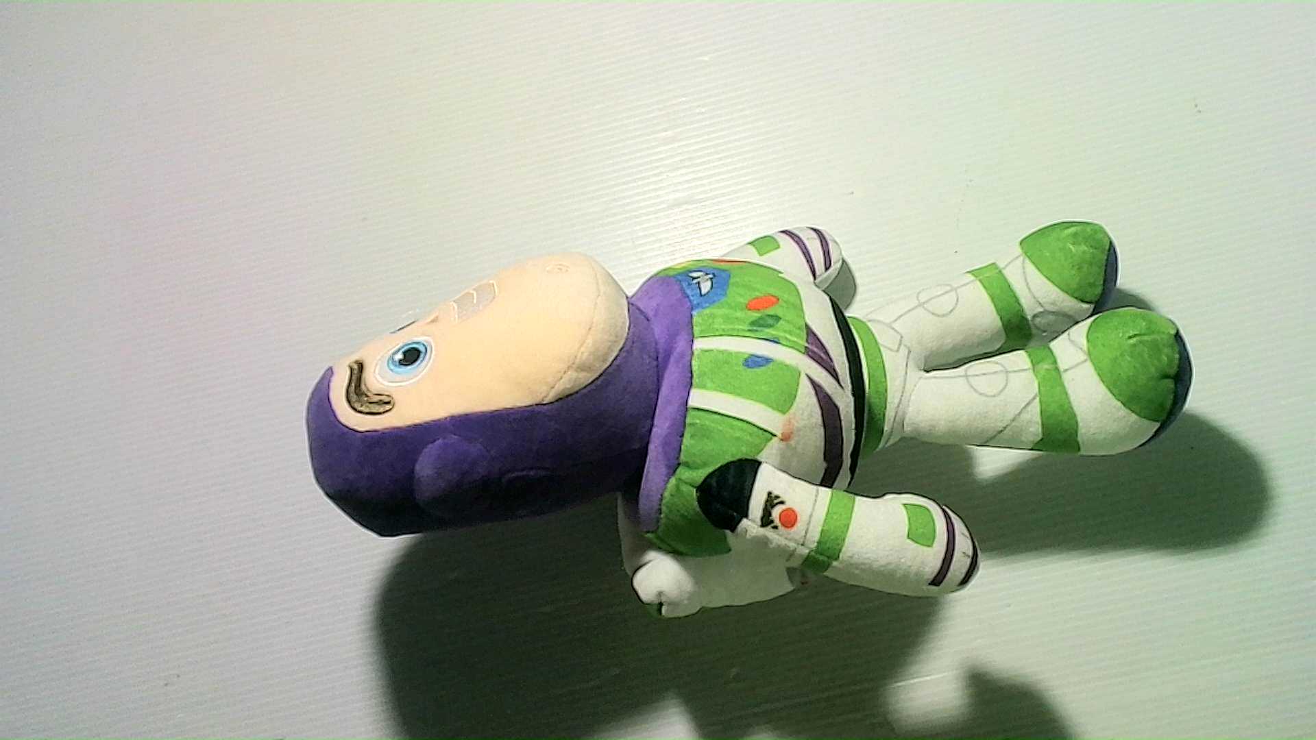 Buzz Lightyear plush toy