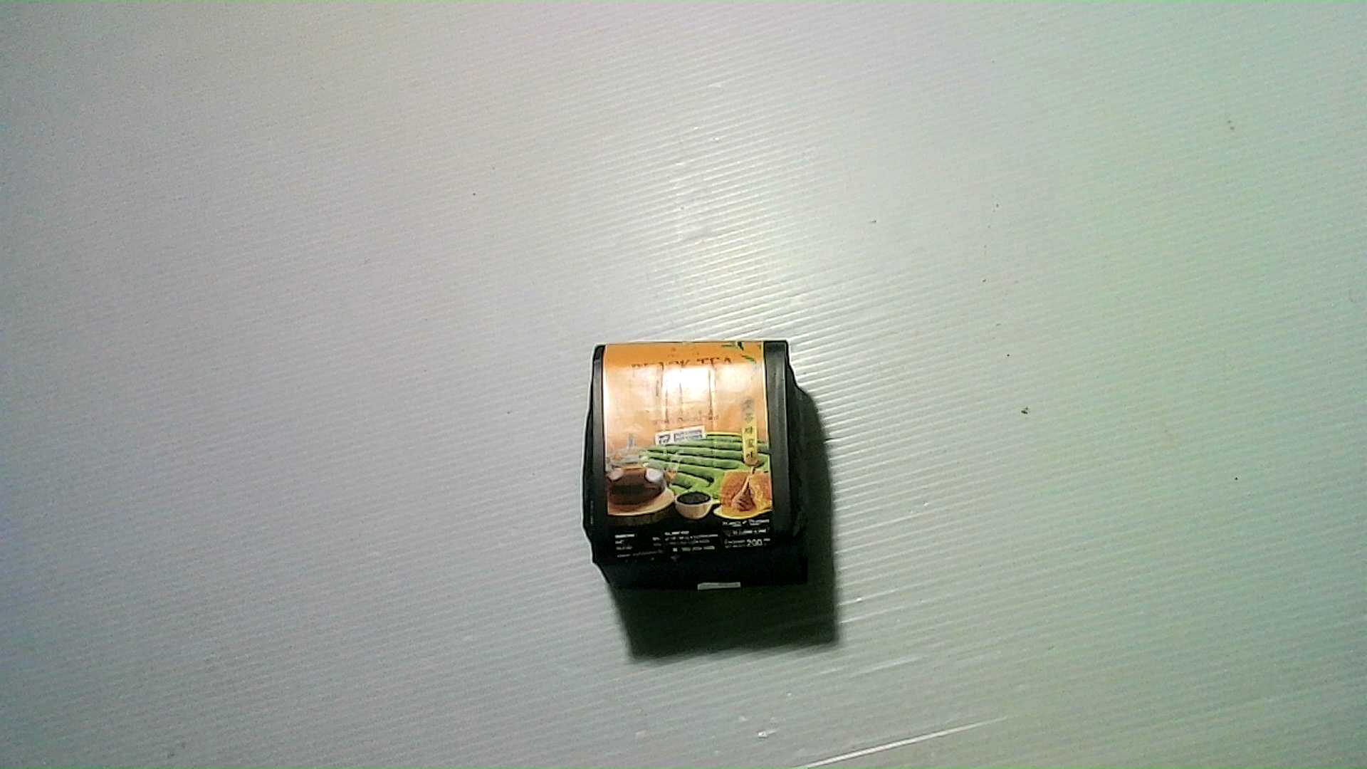 Black tea honey from ASm Thai Tea