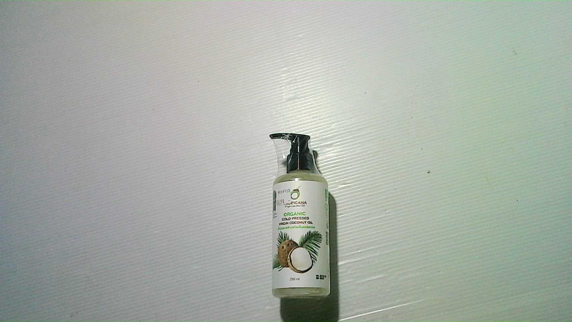Tropicana virgin coconut oil