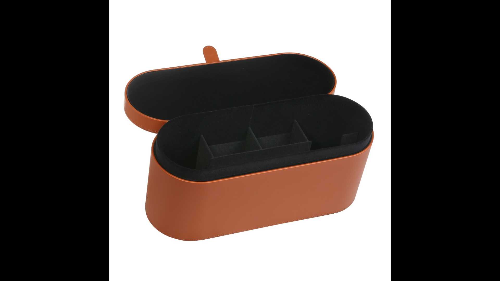 Empty storage case for Dyson hair dryer