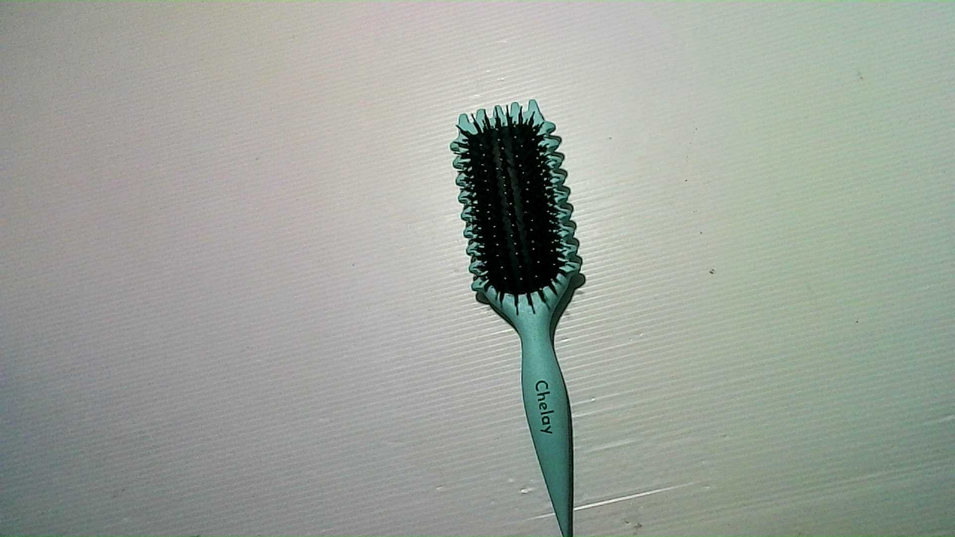 plastic hair comb