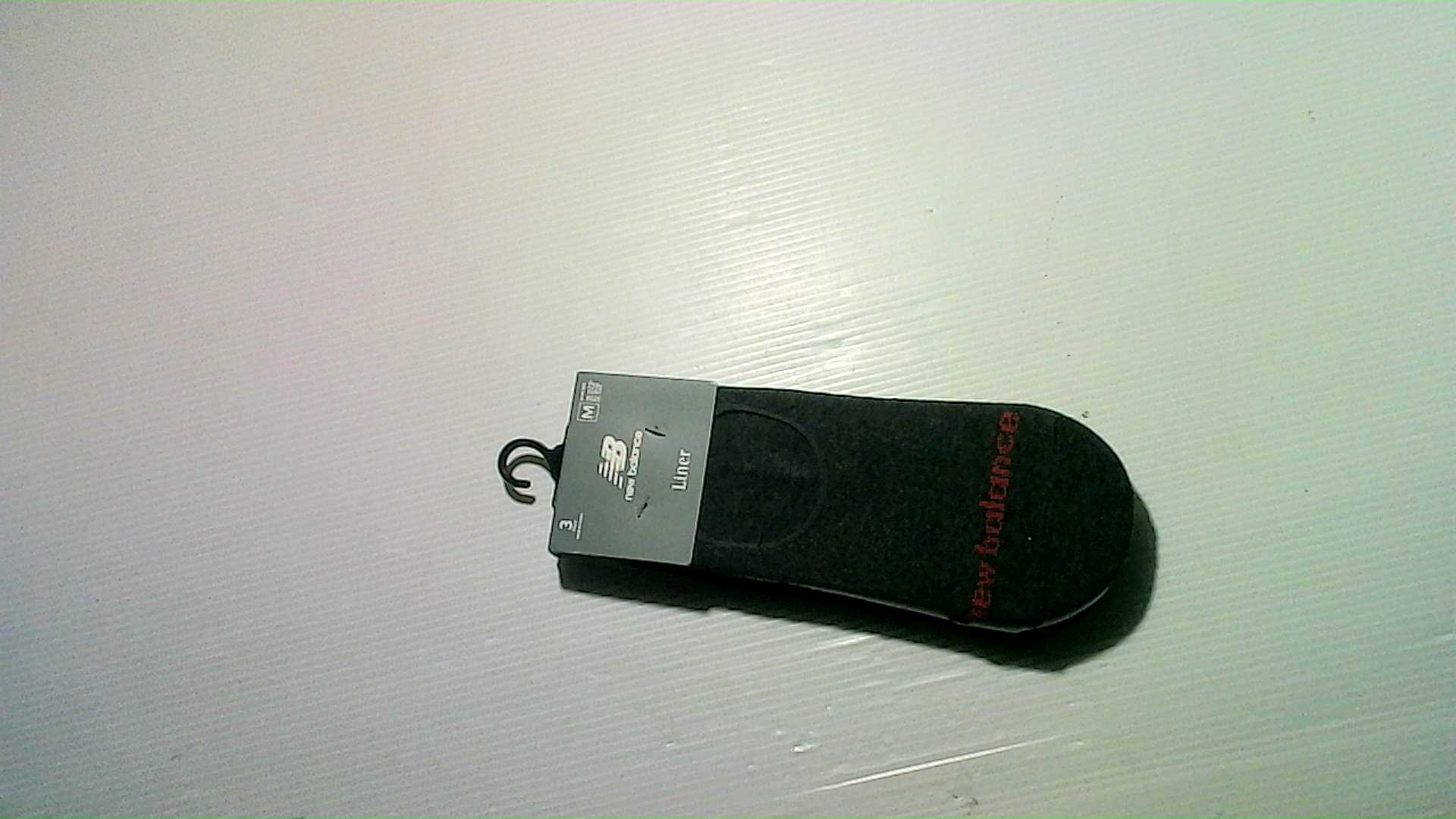 New Balance socks, 3 pcs. per pack.