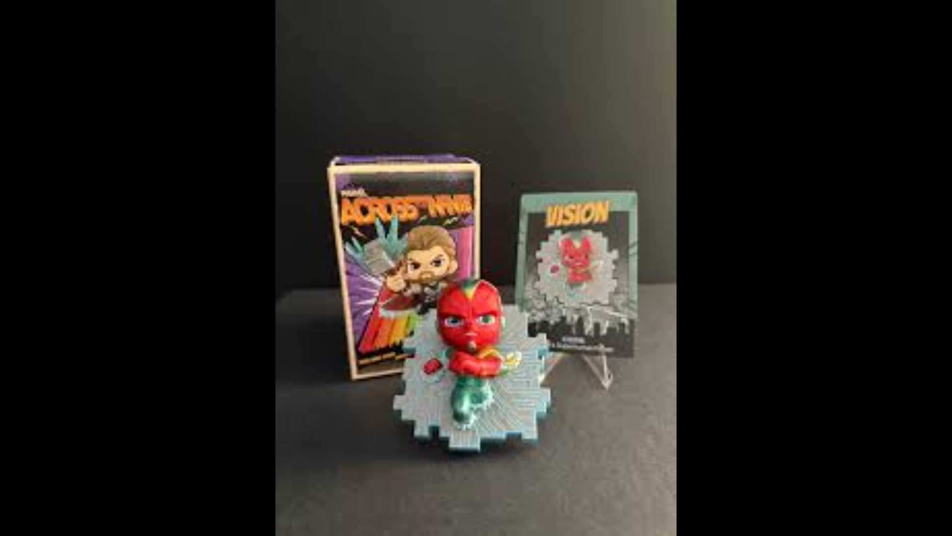 Marvel Vision Collectible Figurine