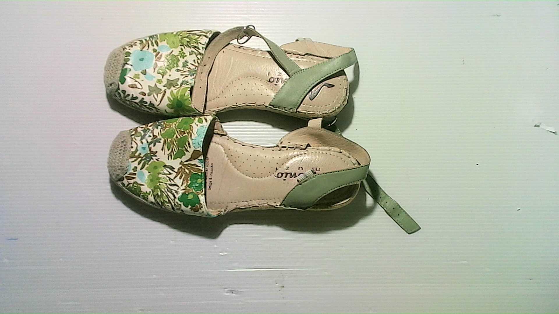 Women's shoes from Muzi