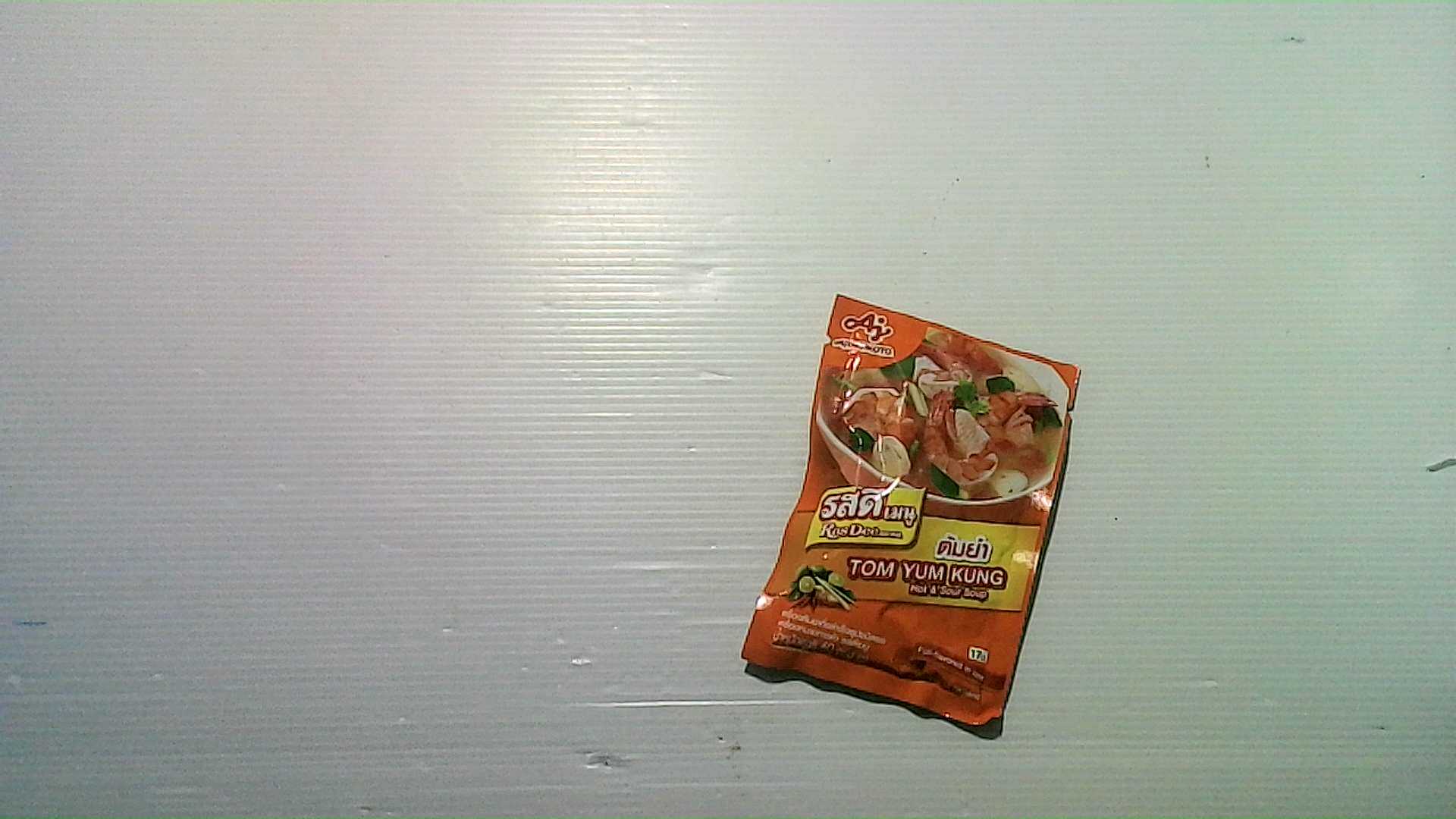 Ajinomoto Tom Yum Goong Soup Flavoring Powder
