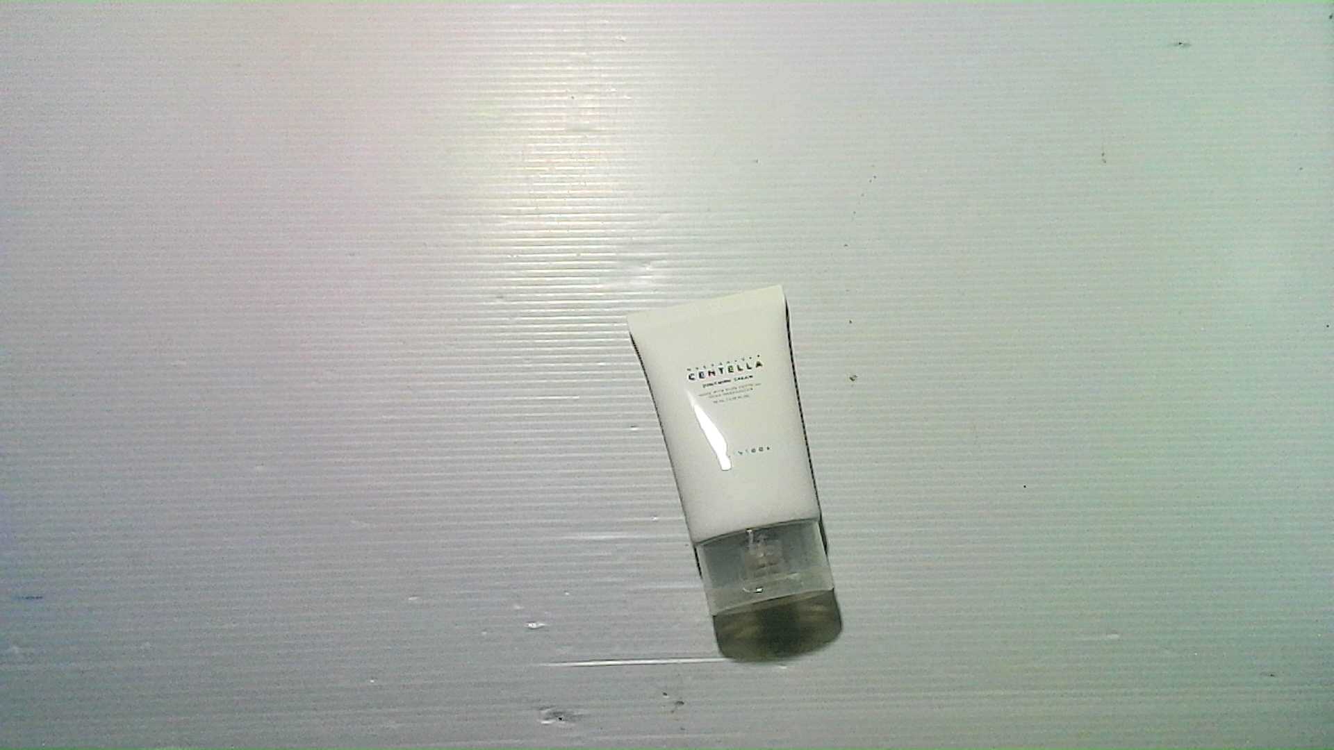 Soothing cream with Centella from Madagascar