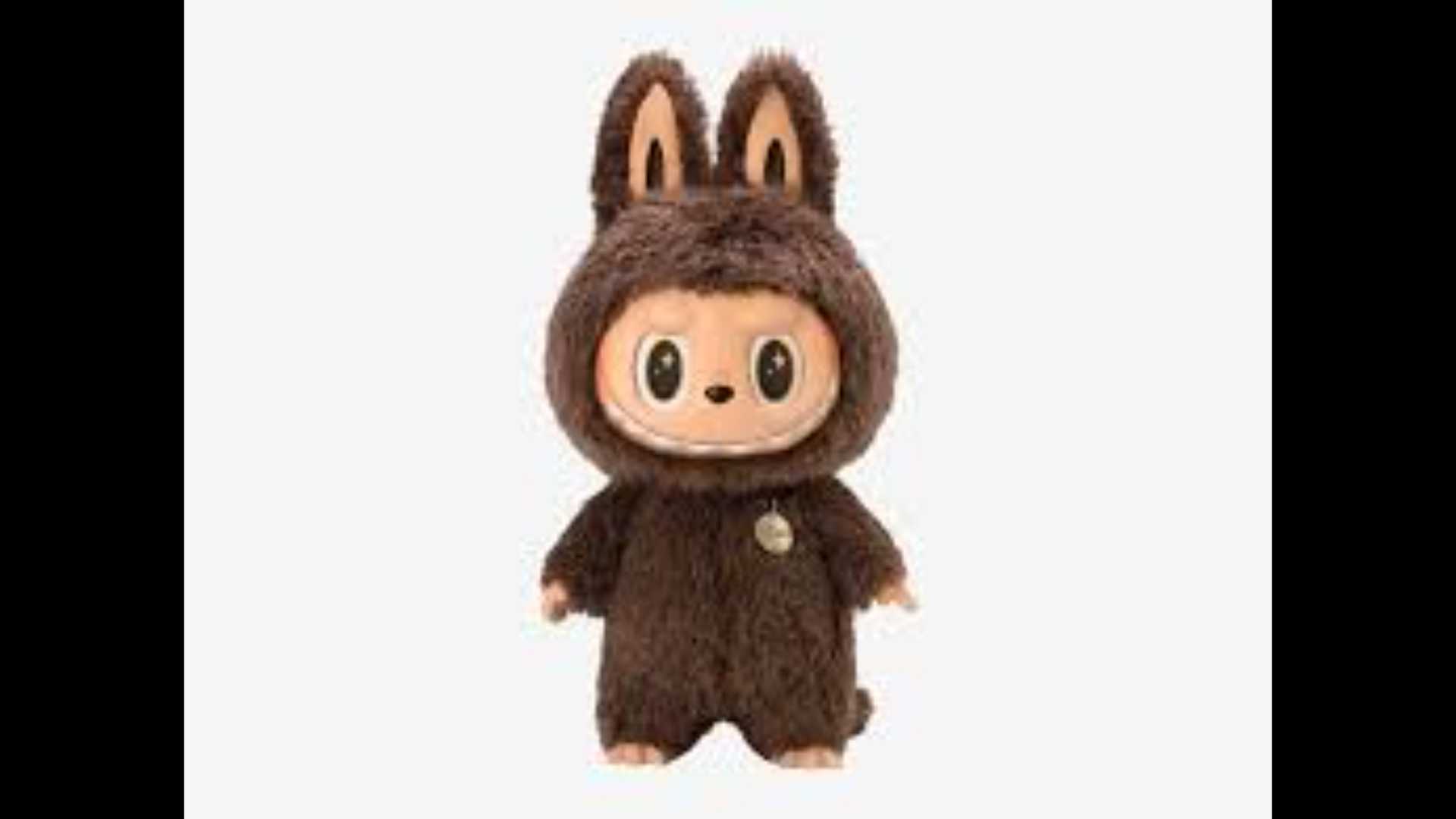 Monchhichi Plush Toy