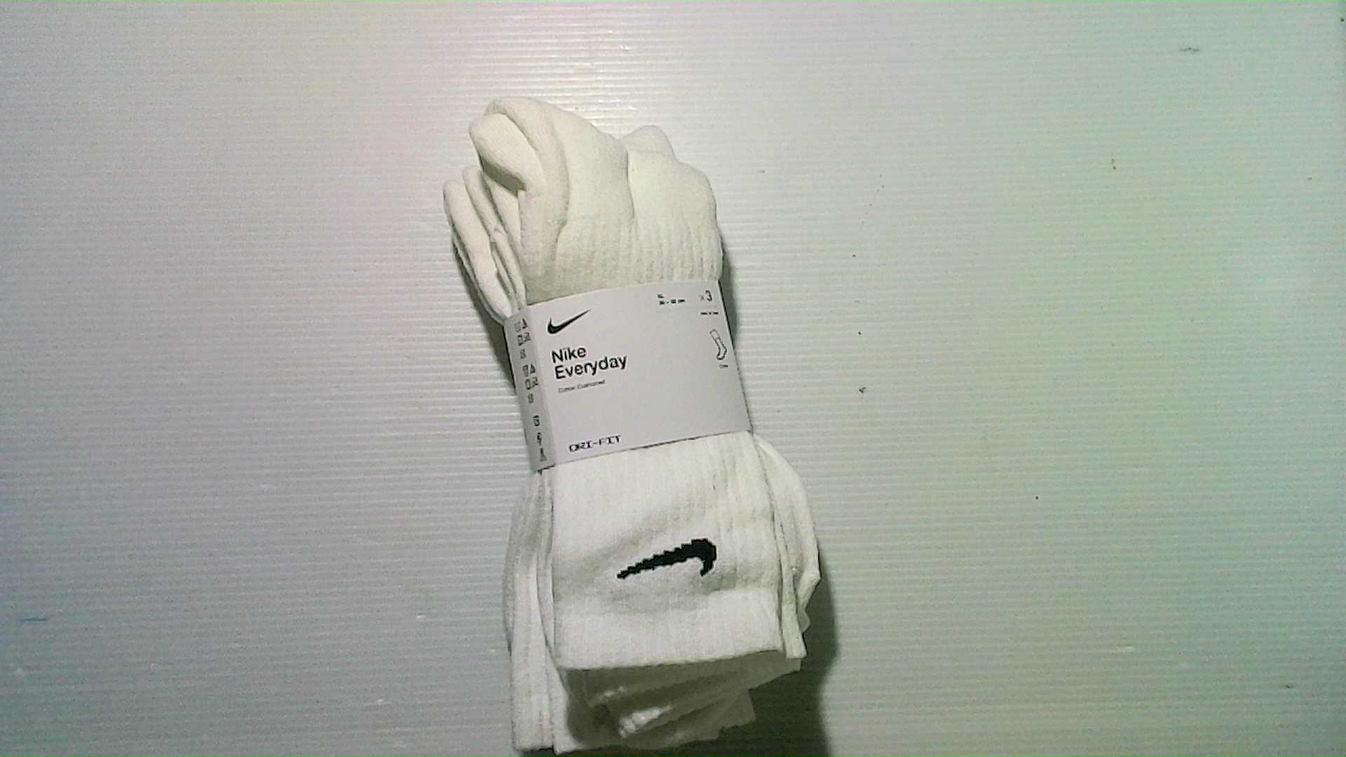 Nike Long Socks, 3 Pairs
