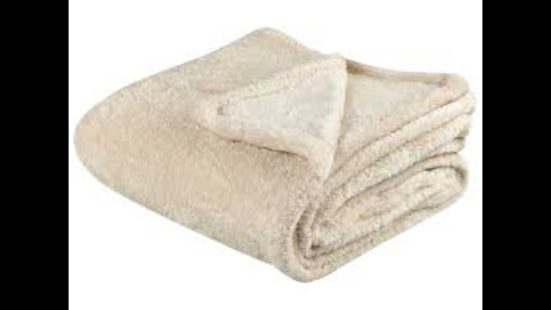 woolen blanket for winter