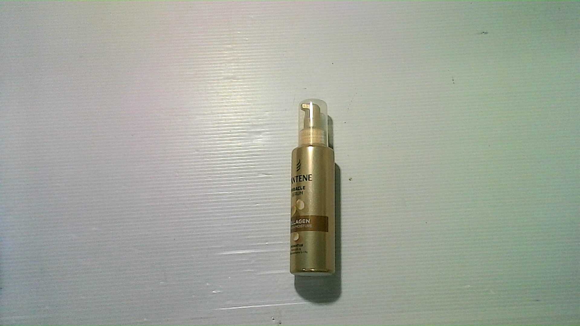 Pantene's Miracle Collagen Serum for Restoration and Moisturizing