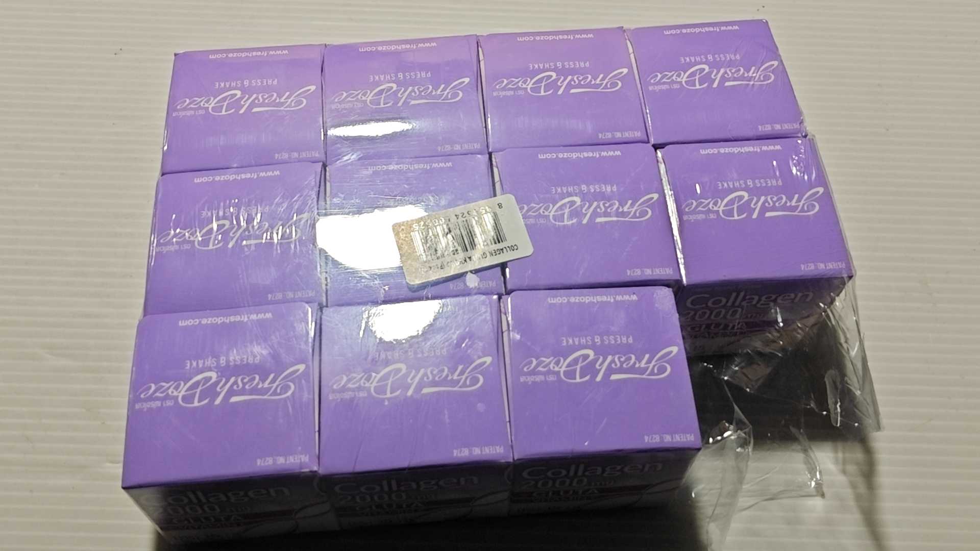 Collagen Fresh Doze 11pcs per pack