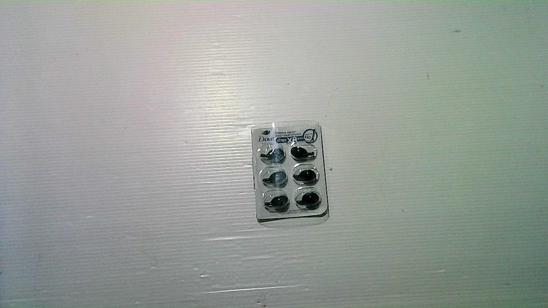 Dove Intensive Hair Repair with Vitamins for Daily Use, 6 pcs.