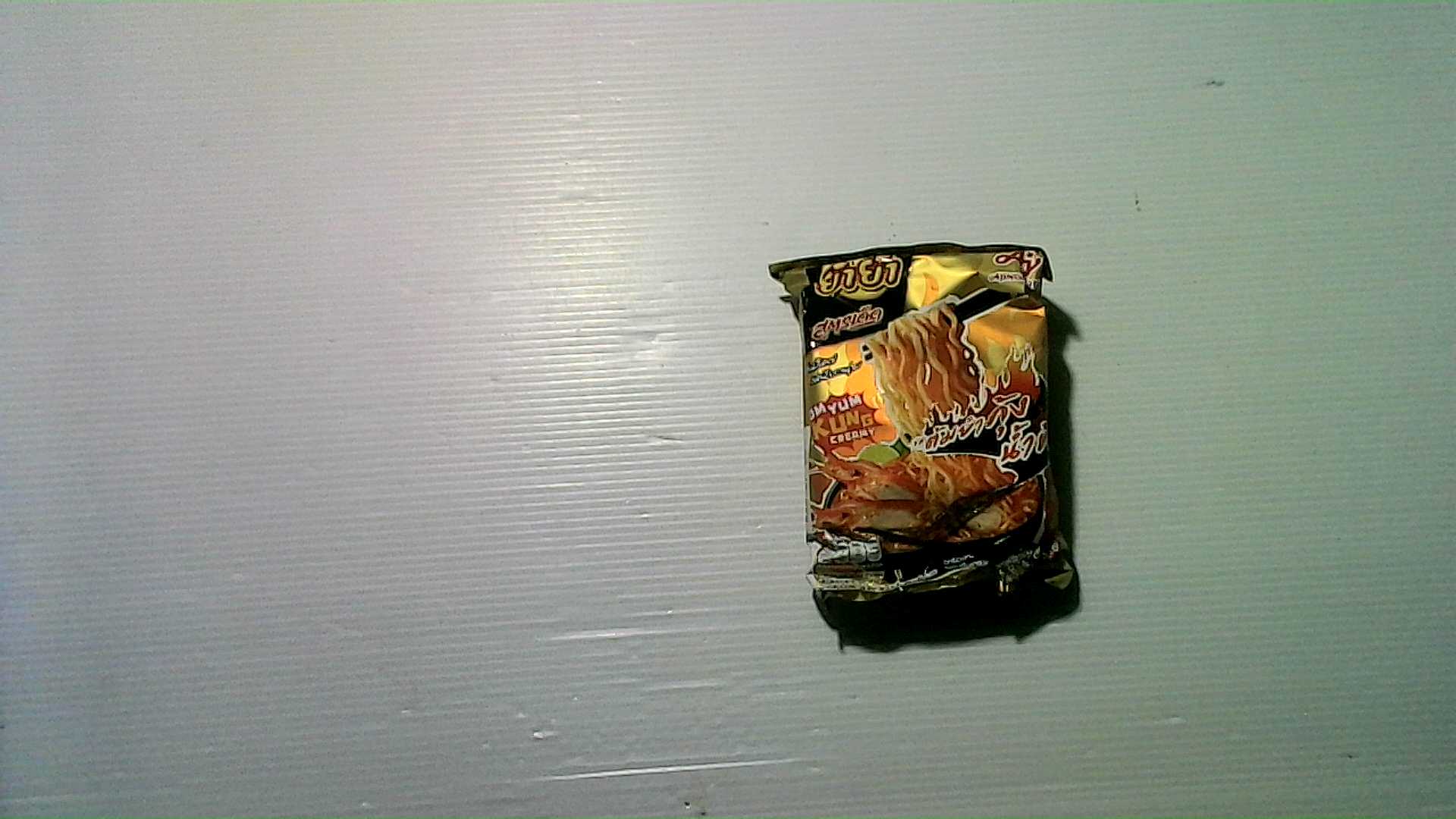 Ma Ma Tom Yum Kung Creamy Instant Noodles