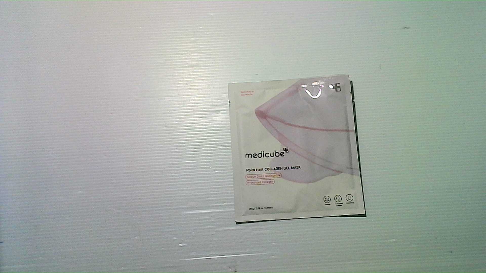 Medicube PdRN Pink Collagen Mask