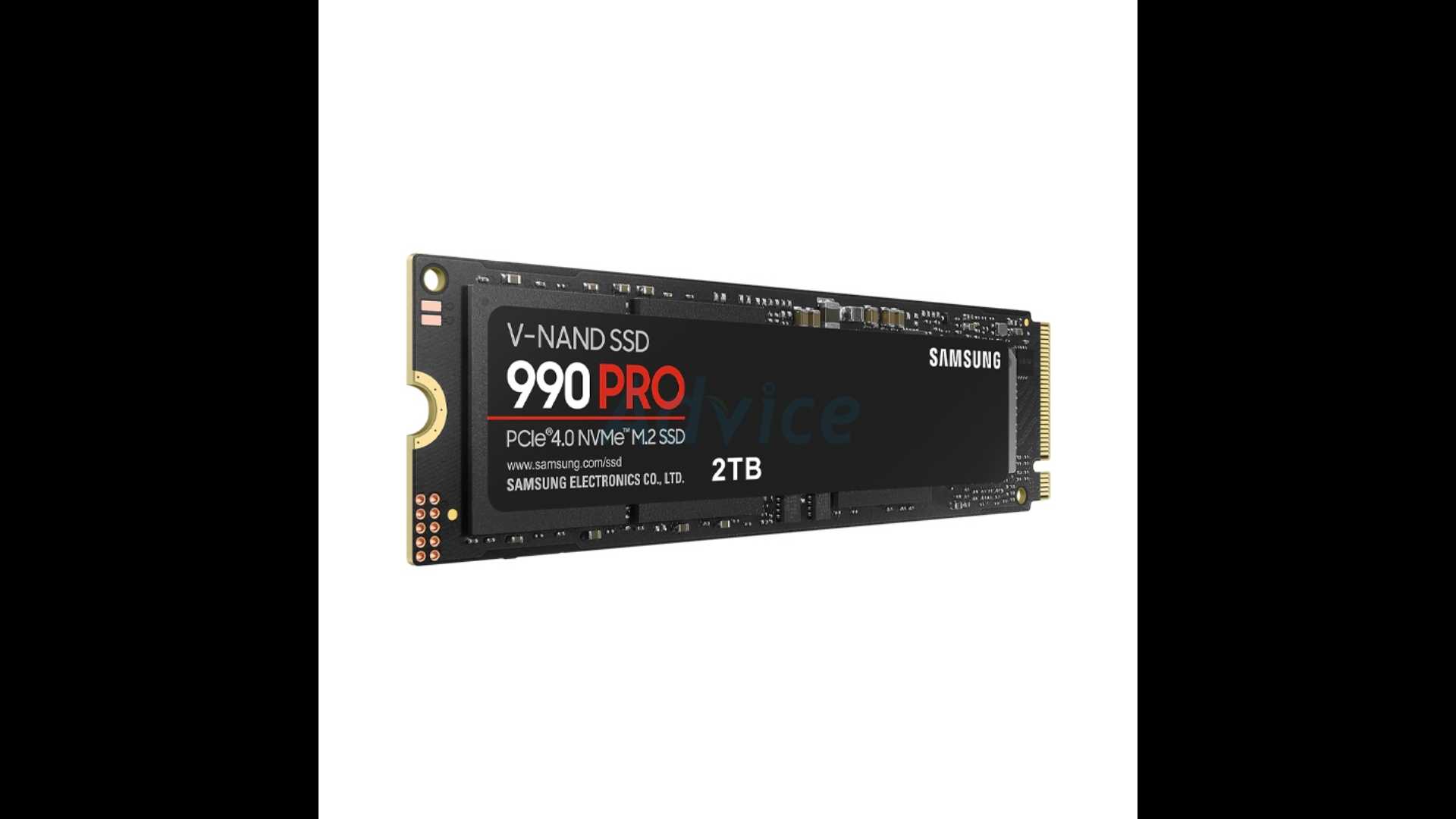 SSD M.2 PCIe 4.0 2 TB for Samsung 990 PRO