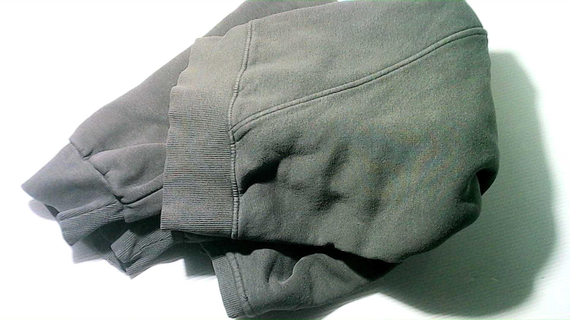 Polyester sweatshirt