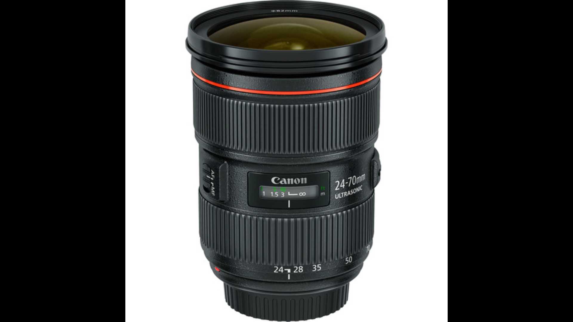 Canon EF 24-70mm f/2.8L USM Lens