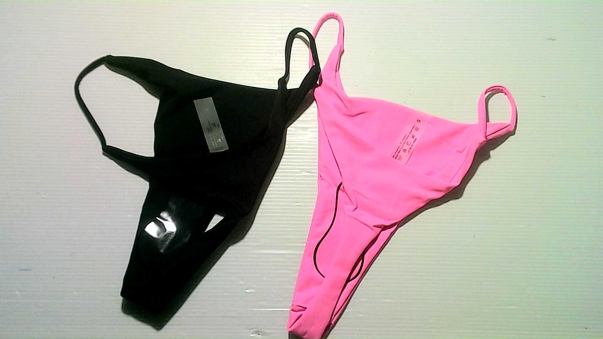 Women's swimming trunks, 2 pcs.