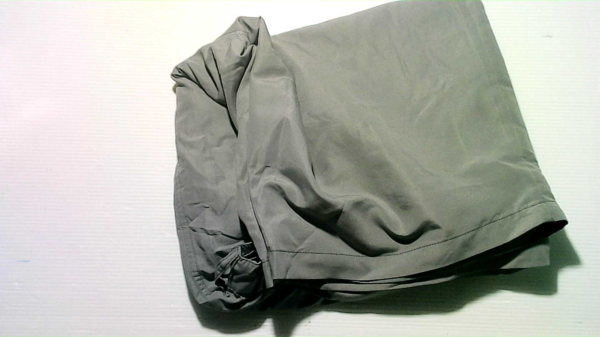 men's shorts made of synthetic fabric